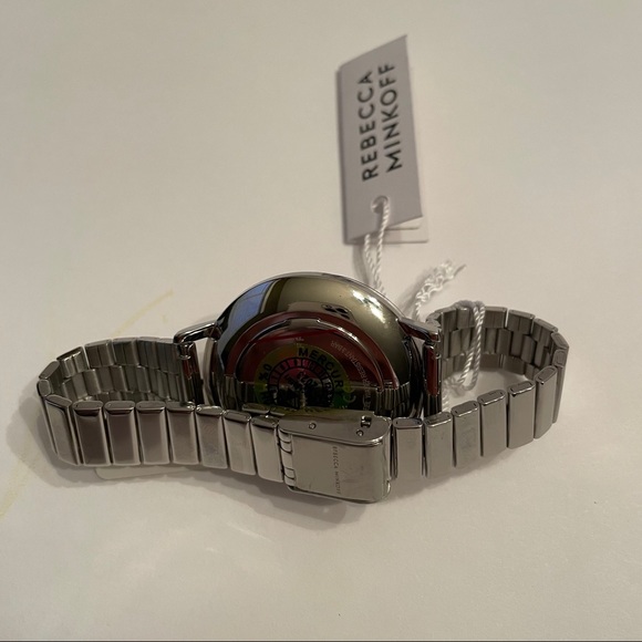 Rebecca Minkoff Women’s Major Bracelet Watch, 35mm - Picture 6 of 9
